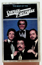 1984 The Best Of The Statler Brothers Cassette Tape