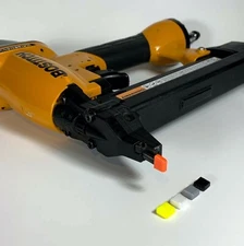 Bostitch Stanley BT125 ,BT200, SX150 Nailers No Mar Tips Cushions