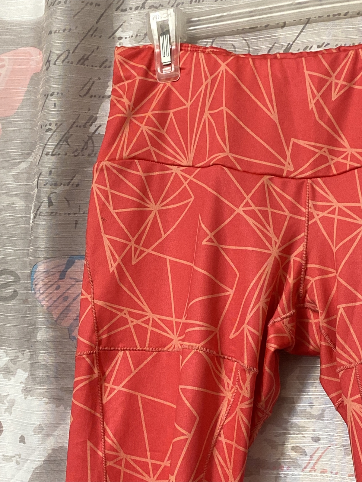 ALTRA Leggings Donna Maglia Capri Corsa Allenamento Palestra Taglia Media