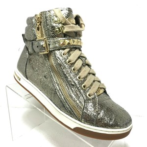 michael kors high top sneakers glam
