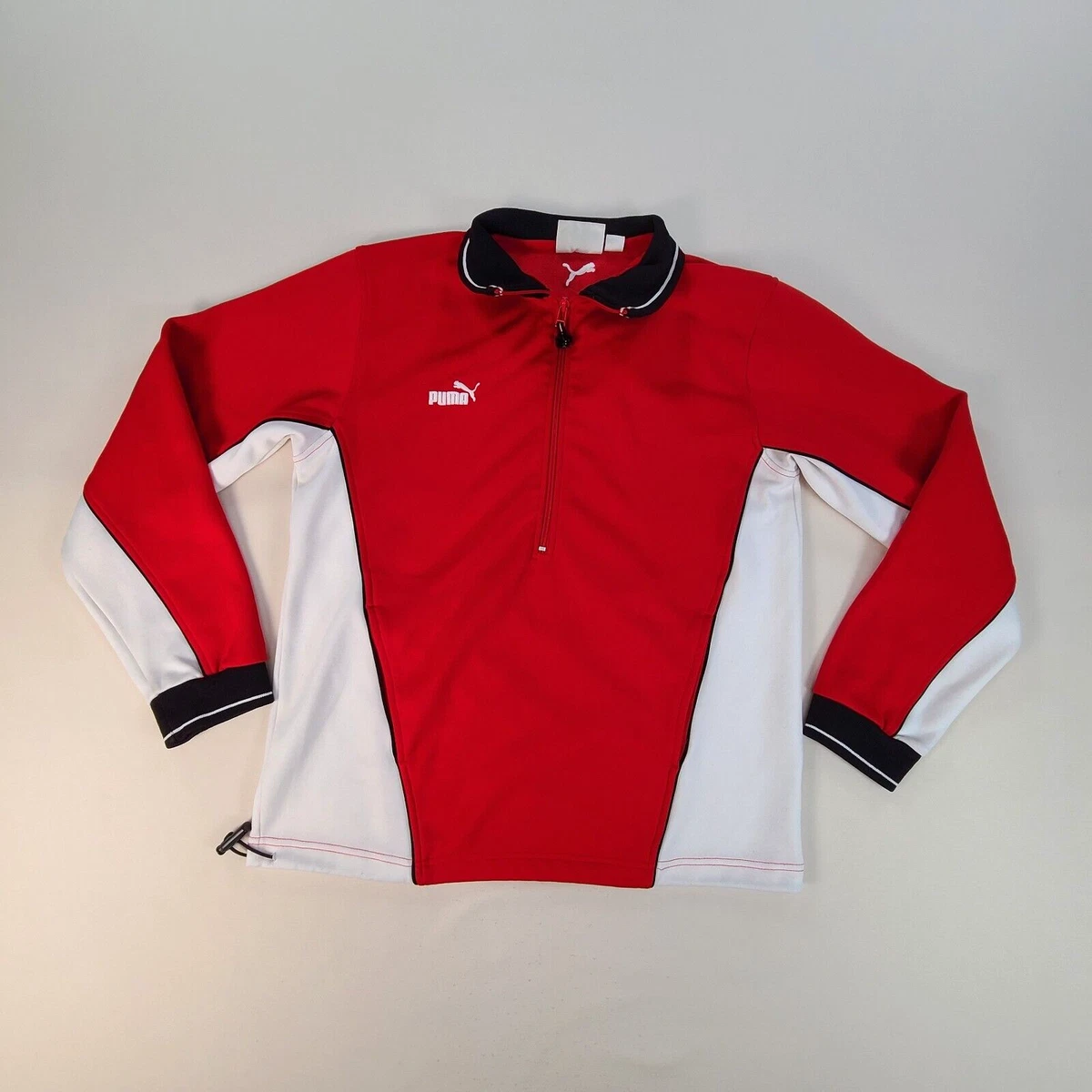 Puma red sweater 2025