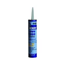 HENRY, WW COMPANY 12105 11OZ #440 Cove Adhesive, Pack of 1, Beige