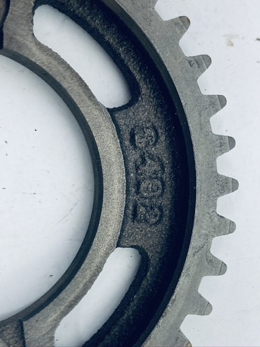 NOS TRW Engine Timing Gear Sprocket SS492T for Buick, GMC, Pontiac - Picture 4 of 5