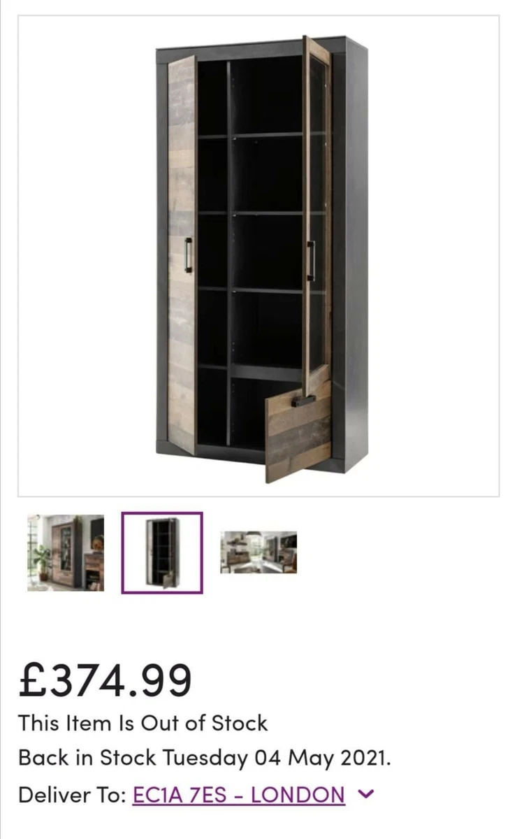 Finnley Display Furniture by Wayfair