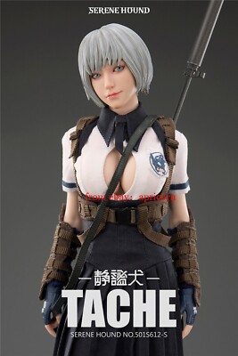 I8 Toys Tache Rine Serene Hound Troop 1/6 Collectible Action