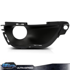 Bumper Fog Light Bezel Lamp Trim Right Side Fit For 16-2022 Jeep Grand Cherokee