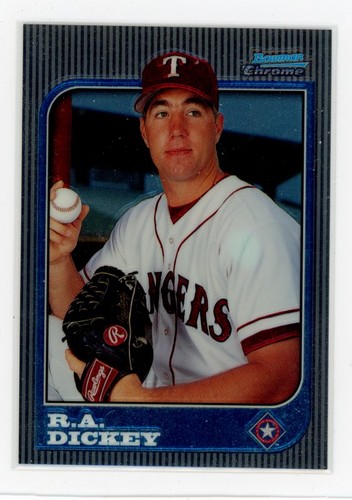1997 R. A. Dickey #108