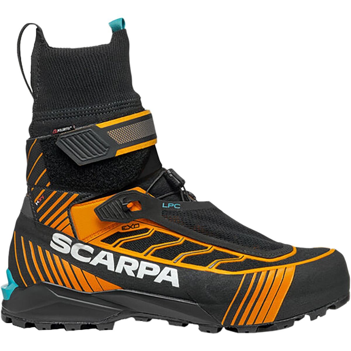 Ботинки Scarpa Ribelle Tech 3 HD ЧерныеЯрко-оранжевые 405 139290₽