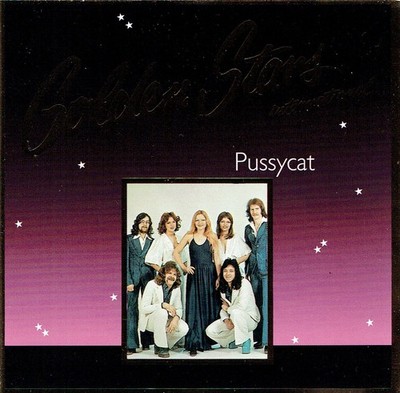 (CD) Pussycat   Golden Stars International - Mississippi, Georgie, Smile, u.v.a.