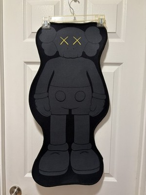 Midnight Kaws Figurine Custom Rug