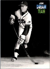 Tom Glavine 1992 Score #890 Atlanta Braves