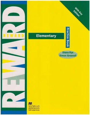 Reward Elementary: Practice Book with Key - Pye, Diana