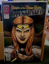 Knights of the Dinner Table Illustrated #16 (Kenzer and Company 2002) FN 