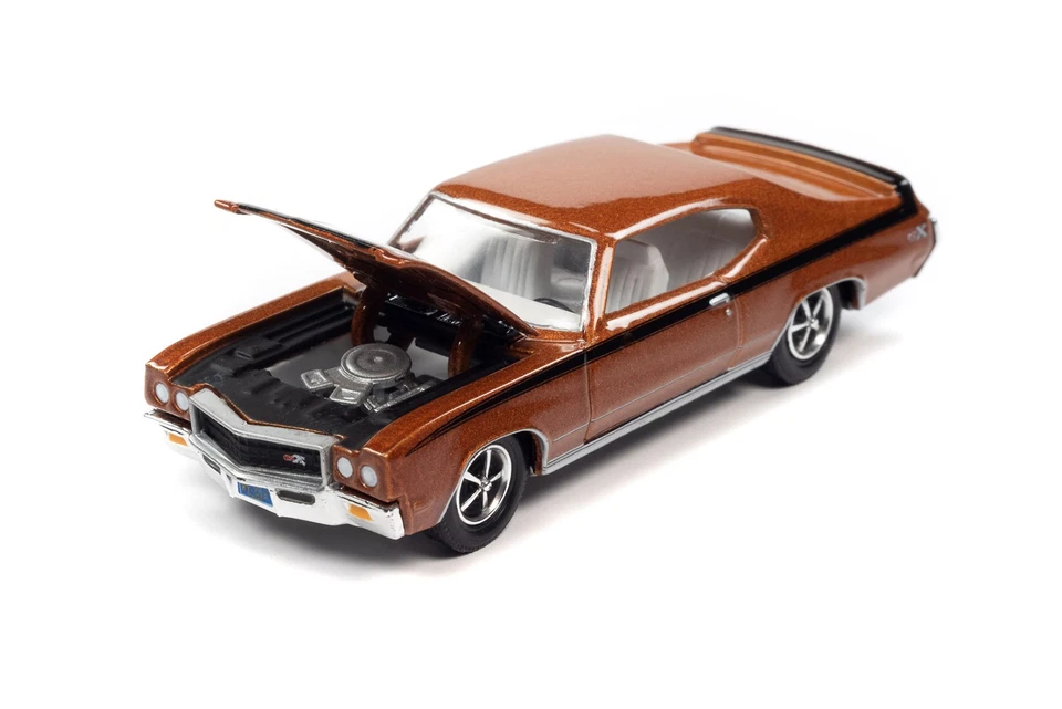 1970 BUICK GSX 1/64 DIECAST CAR RC2 RC015/48 - Image 2 of 2