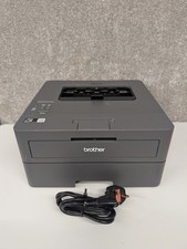 Brother HL-L2445DW Wireless Mono Laser Printer A4 Duplex WiFi Toner included