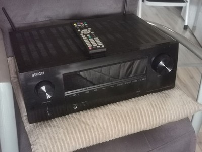 Denon AVR X 2700 H DAB OHNE Einmessmikro, Sehr Guter Zustand, Gepflegt