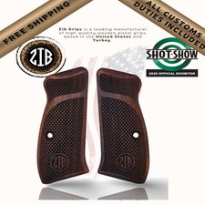 Zib Griffe f&uuml;r CZ 75/85 Compact, CZ P-01, P100, CZ PCR, CZ 75 D, Palm Swell S...
