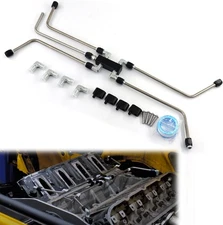 Coolant Crossover Steam Vent Kit with Coolant Crossover Pipe Complete Steam Por