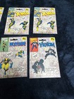 X-MEN SPIDER MAN VENOM Marvel  Temporary Tattoo’s Sealed LOT Larsen Rare 1993 — photo 6