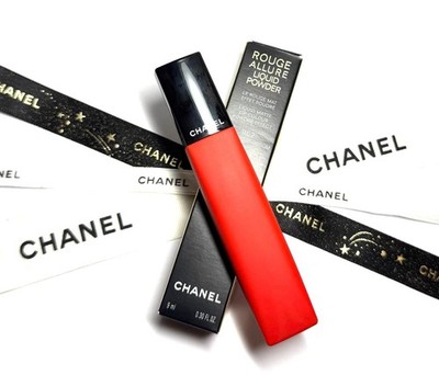 Chanel Rouge Allure Liquid Powder Liquid Matte Lip Colour Powder Effect 962