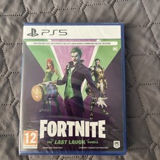 Image of Fortnite The Last Laugh Bundle For PlayStation 5