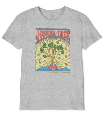 National Park T-Shirt für Jungen Grau 8