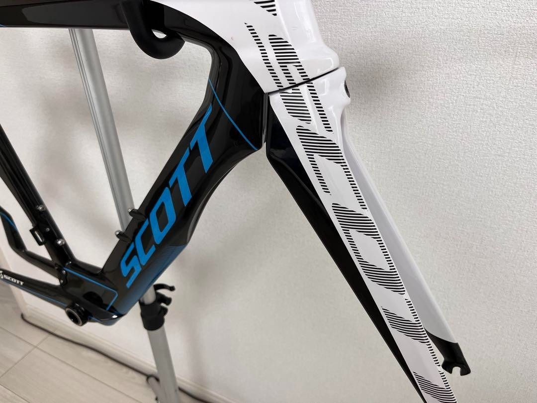 最終値下げ　TTバイクフレーム SCOTT PLAZMA 10 Ｍサイズ PLASMA
