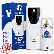 Pet Elements Cat Deterrent Spray Starter Kit