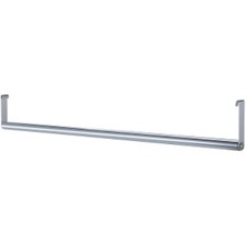 Lorell Industrial Wire Shelving Garment Hanger Bar - Metal Tube (llr-69877)