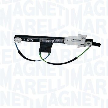 Fensterheber Hinten Links Magneti Marelli 350103941000 FÜR Ford Scheibenheber-image