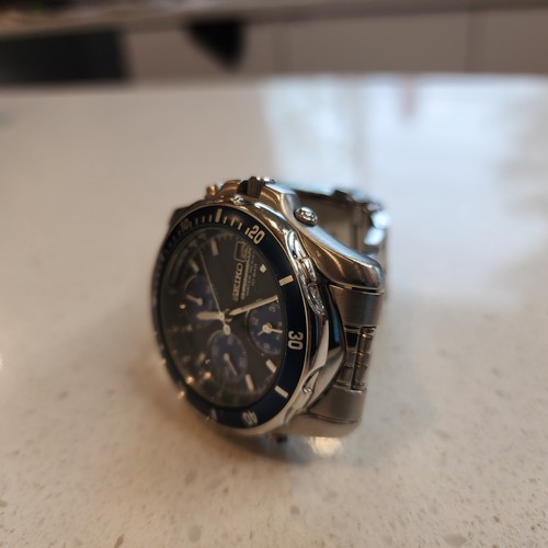 Seiko y182 6f00 - Gem