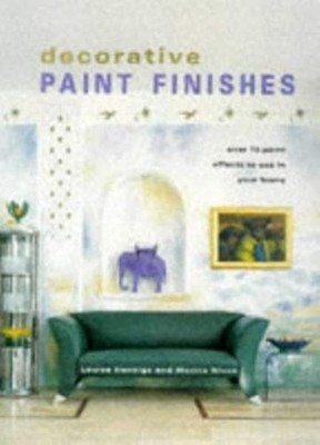 Decorative Paint Finishes, Very Good Books