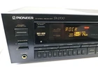 Pioneer SX-2700 Vintage Stereo Receiver Amplifier 130W RMS Made In Japan Tested