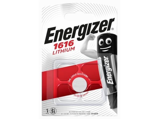 Energizer Button Cell Batteries Cr1616 3V Lithium - Image 24