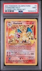 2021 POKEMON CELEBRATIONS CLASSIC COLLECTION #4 CHARIZARD-HOLO PSA 9