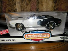 71 Cuda 383 Convertible Down Mopar Series 5