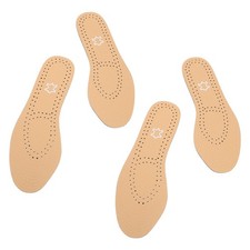 2 Pairs Insole for Shoes Absorption Cushioning Sports Comfort Inserts Insoles