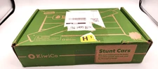 Kiwi Crate Stunt Cars Educational DIY Toy Stem Ages 6+ Kiwi Co New Complete