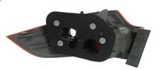 Heckleuchte TYC 11-6452-21-2 für HONDA ACCORD VIII (CU) 2 2008-2015