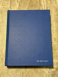 Genealogy Book "The Russ Family "