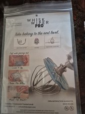 Schneebesenwischer Pro für Kippkopf Standmixer