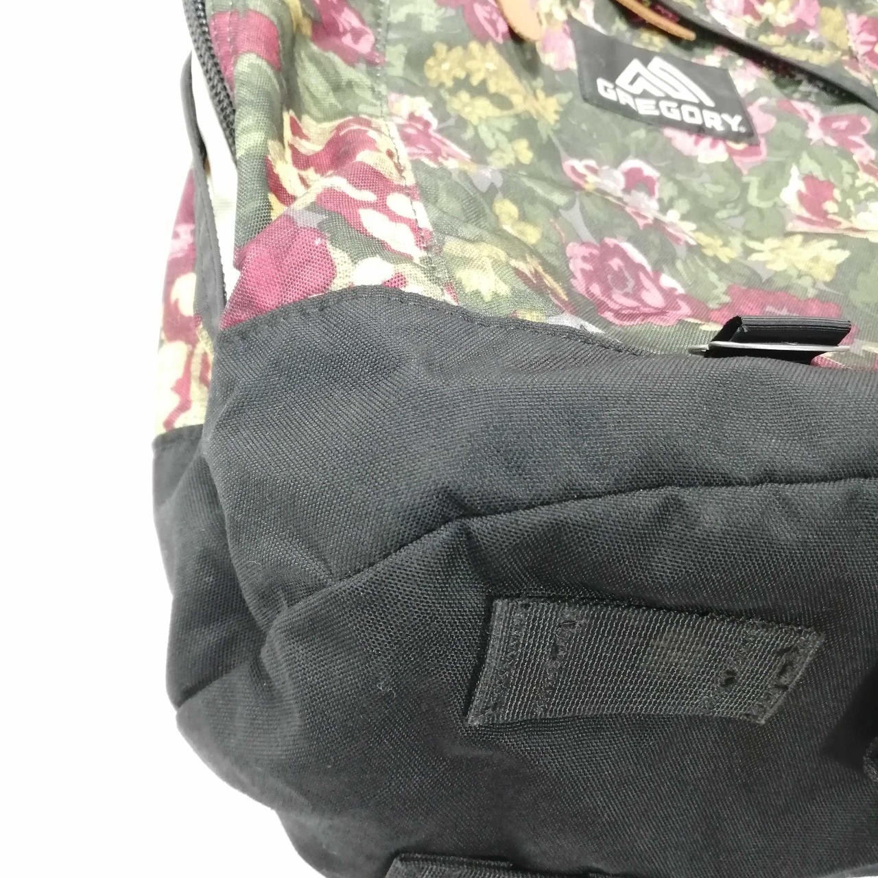 Gregory Multicolor Usage Flower Pattern Backpack - image 5
