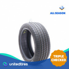 Used 22545r17 Bridgestone Turanza Quiet Track 91v - 632