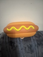 Jumbo Hot Dog Squishy Sensory Toy