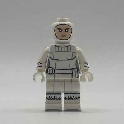 Lego Star Wars PrinterToner Customs Snow Padme
