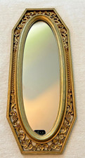 Vintage Wall Mirror Mid-century Modern By Dart Inc.- 1960 - 22 38