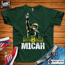 GREEN BAY FOOTBALL MICAH PARSONS  ***M1CAH*** T-SHIRT