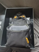 ToughBuilt ClipTech Builders Pouch