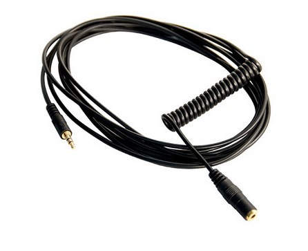 0698813000494 RDE VC1 3 35 Schwarz RODE 7090₽