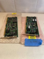 Vintage Promise DC440 ISA RAID Controller Cards ASSY 9339-10 Rev  A  Rev  E
